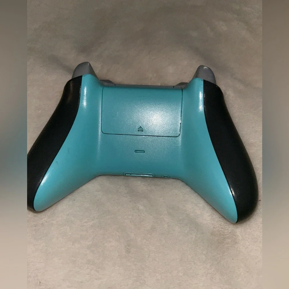 Microsoft Xbox One Wireless Controller 1708, Gray & Blue